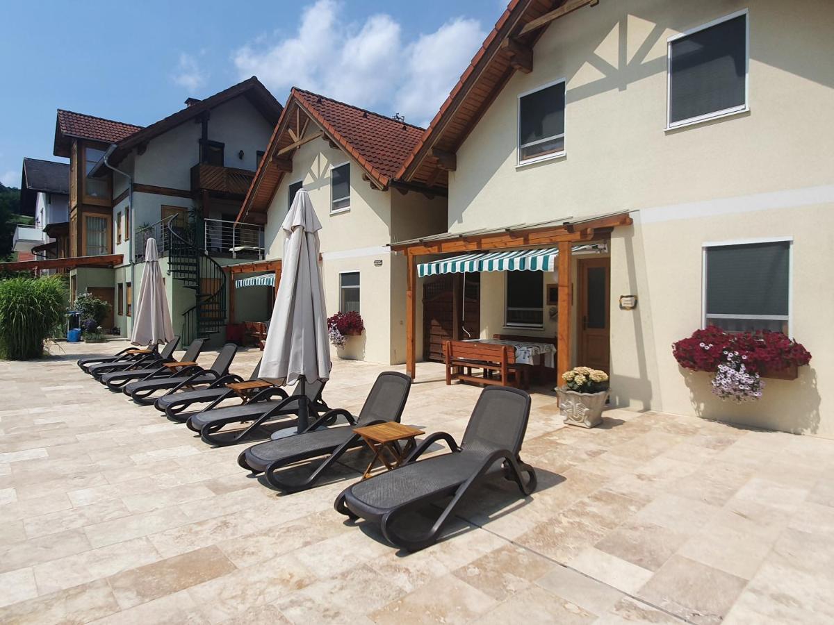 Ferienanlage Beatrix Stegersbach Ngoại thất bức ảnh