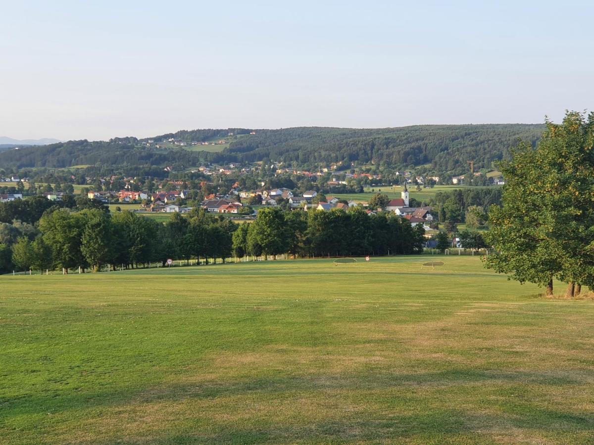 Ferienanlage Beatrix Stegersbach Ngoại thất bức ảnh