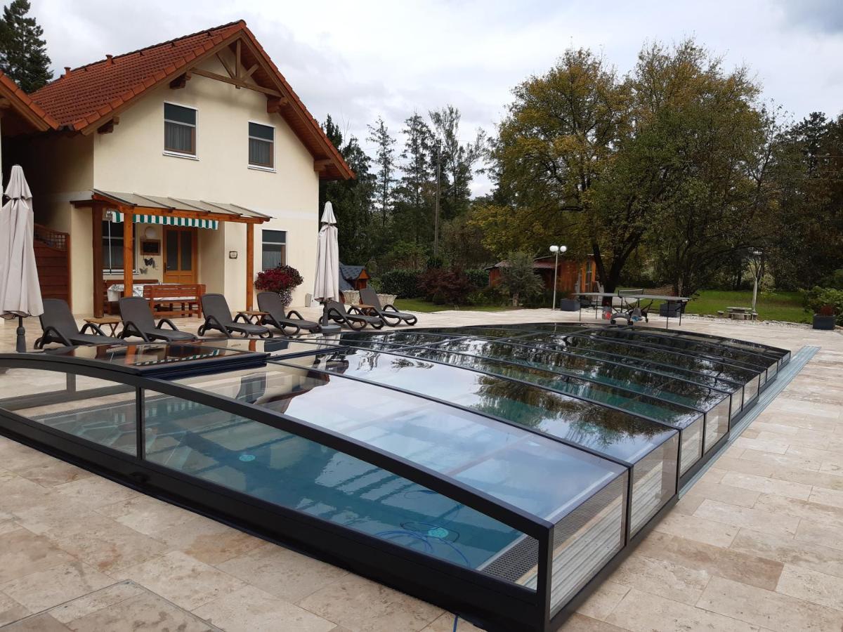 Ferienanlage Beatrix Stegersbach Ngoại thất bức ảnh
