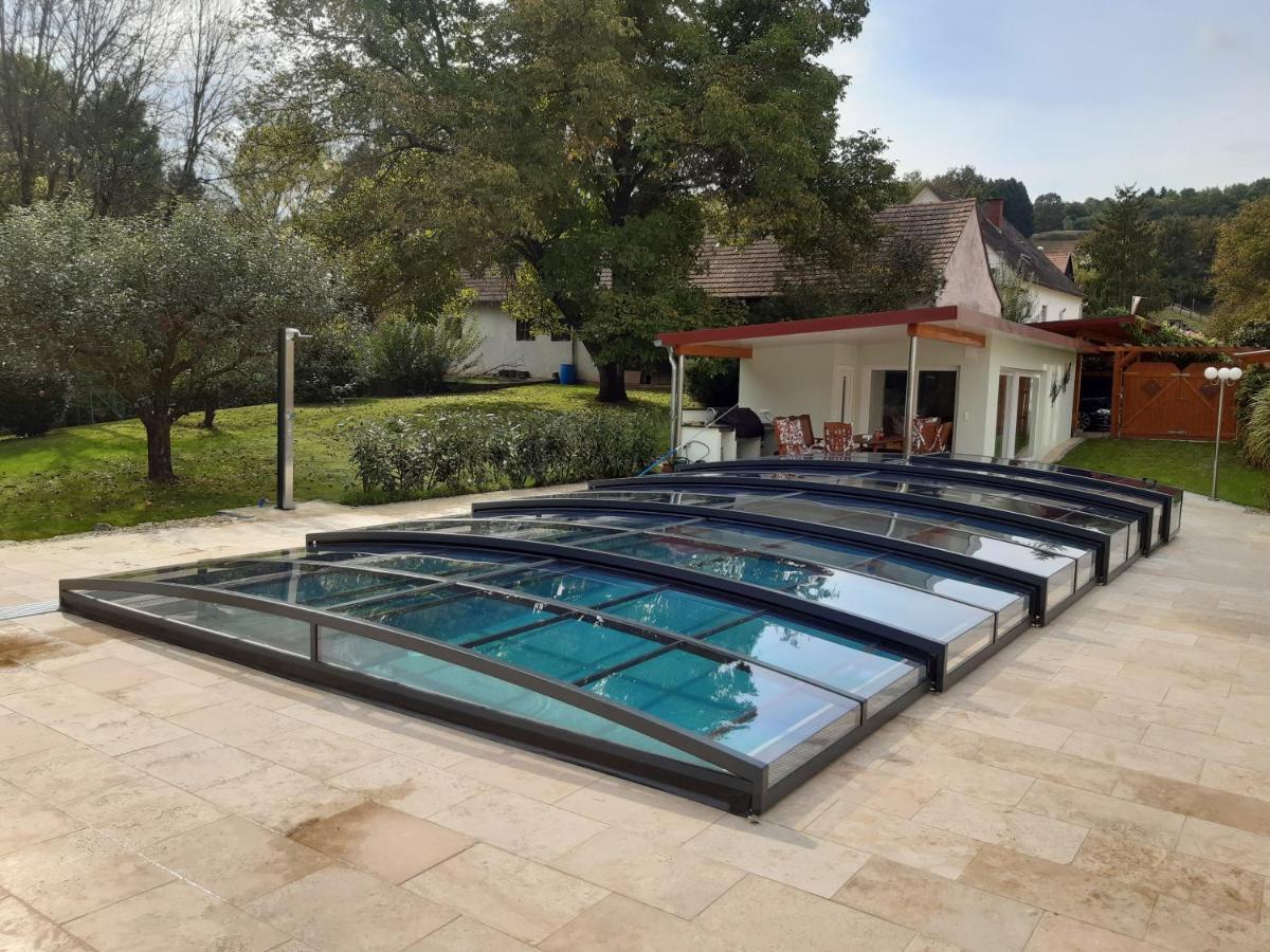 Ferienanlage Beatrix Stegersbach Ngoại thất bức ảnh