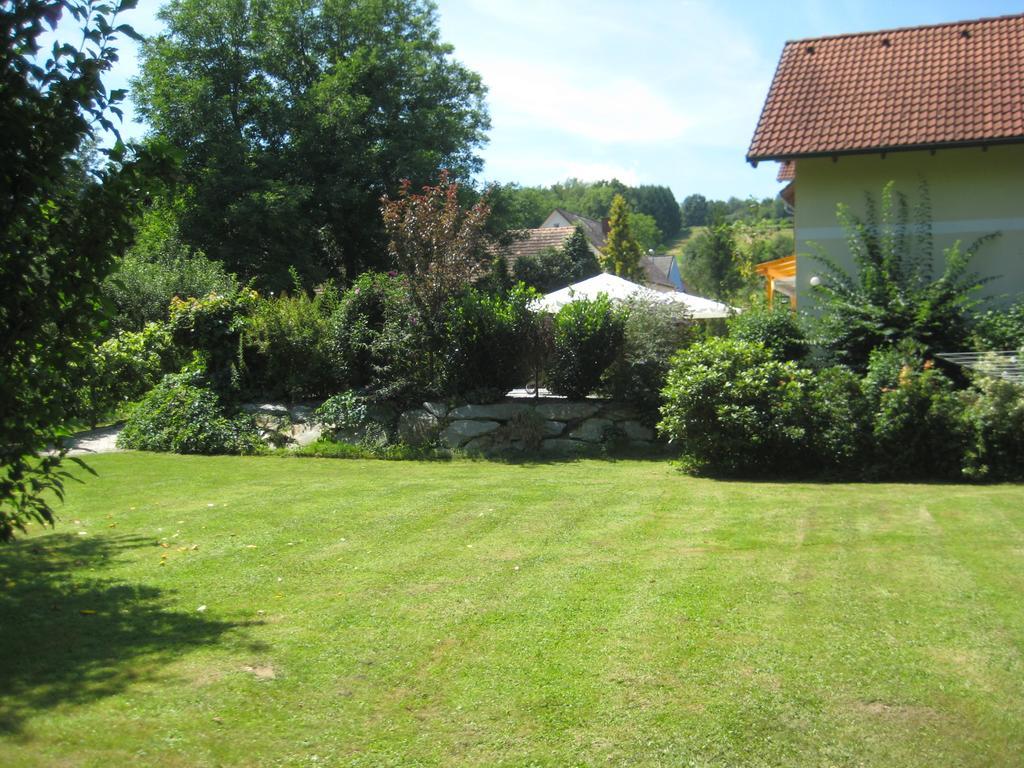 Ferienanlage Beatrix Stegersbach Ngoại thất bức ảnh