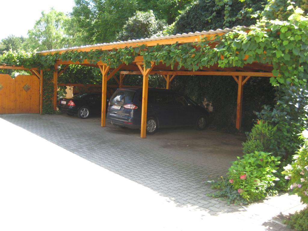 Ferienanlage Beatrix Stegersbach Ngoại thất bức ảnh