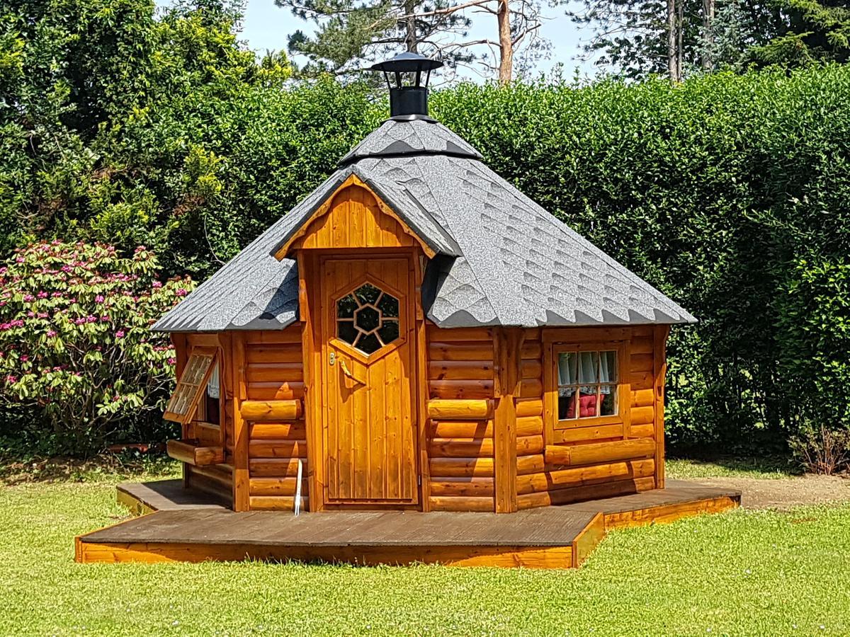 Ferienanlage Beatrix Stegersbach Ngoại thất bức ảnh