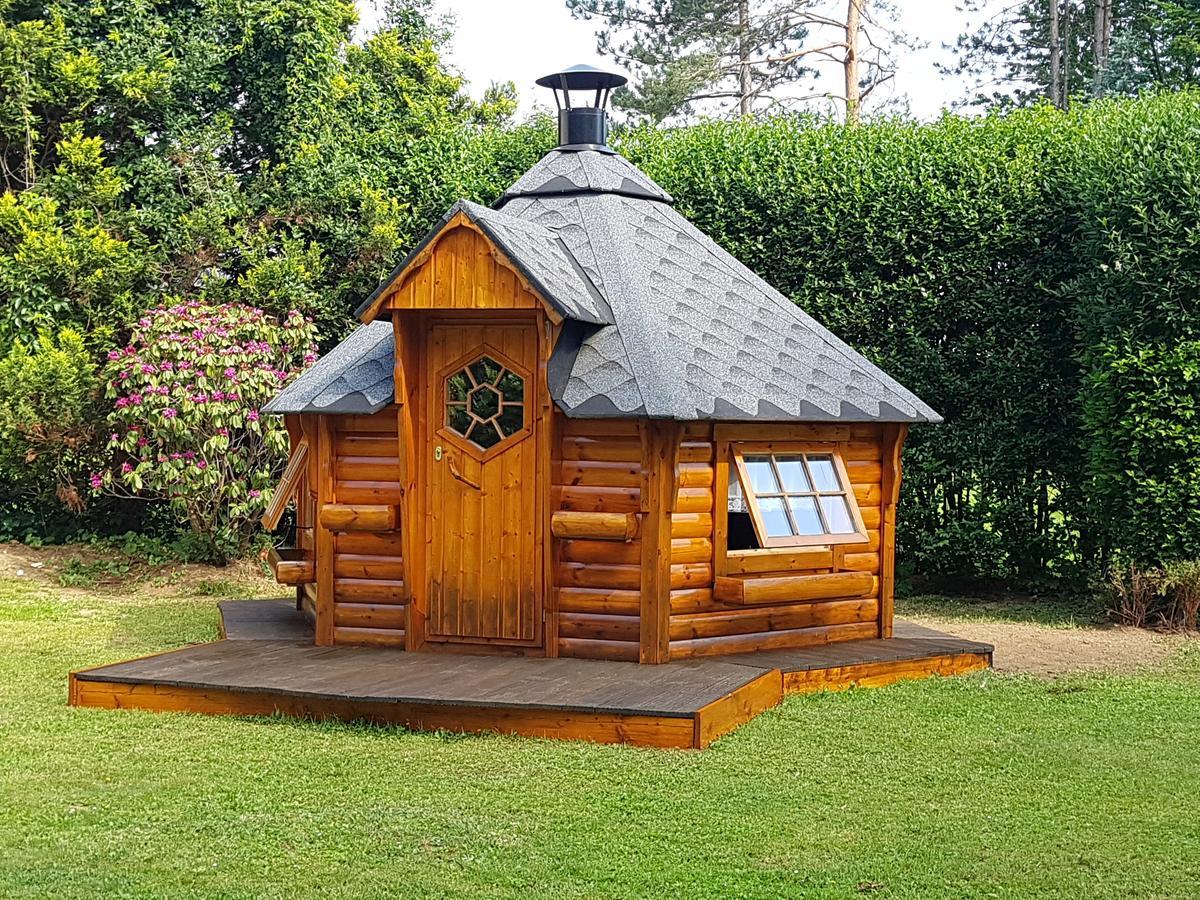 Ferienanlage Beatrix Stegersbach Ngoại thất bức ảnh