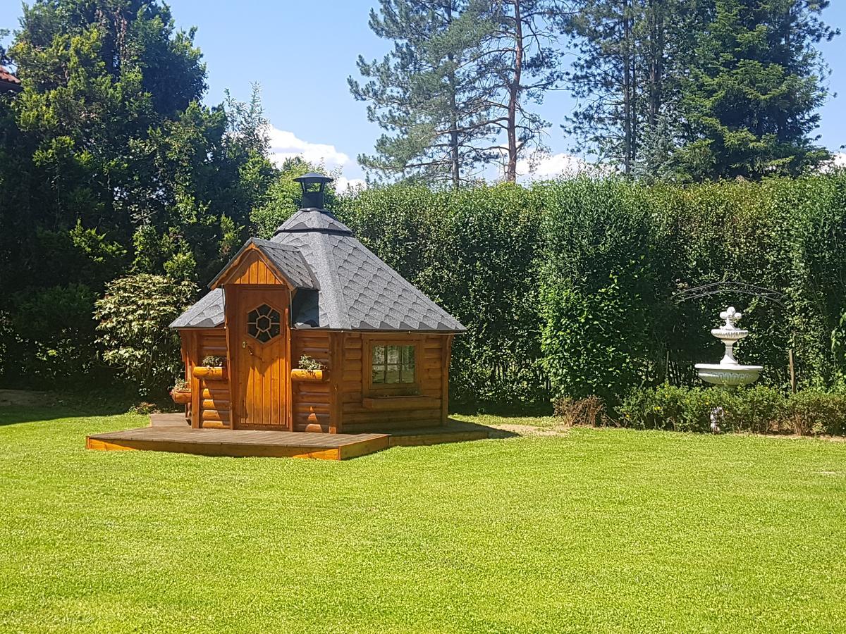 Ferienanlage Beatrix Stegersbach Ngoại thất bức ảnh