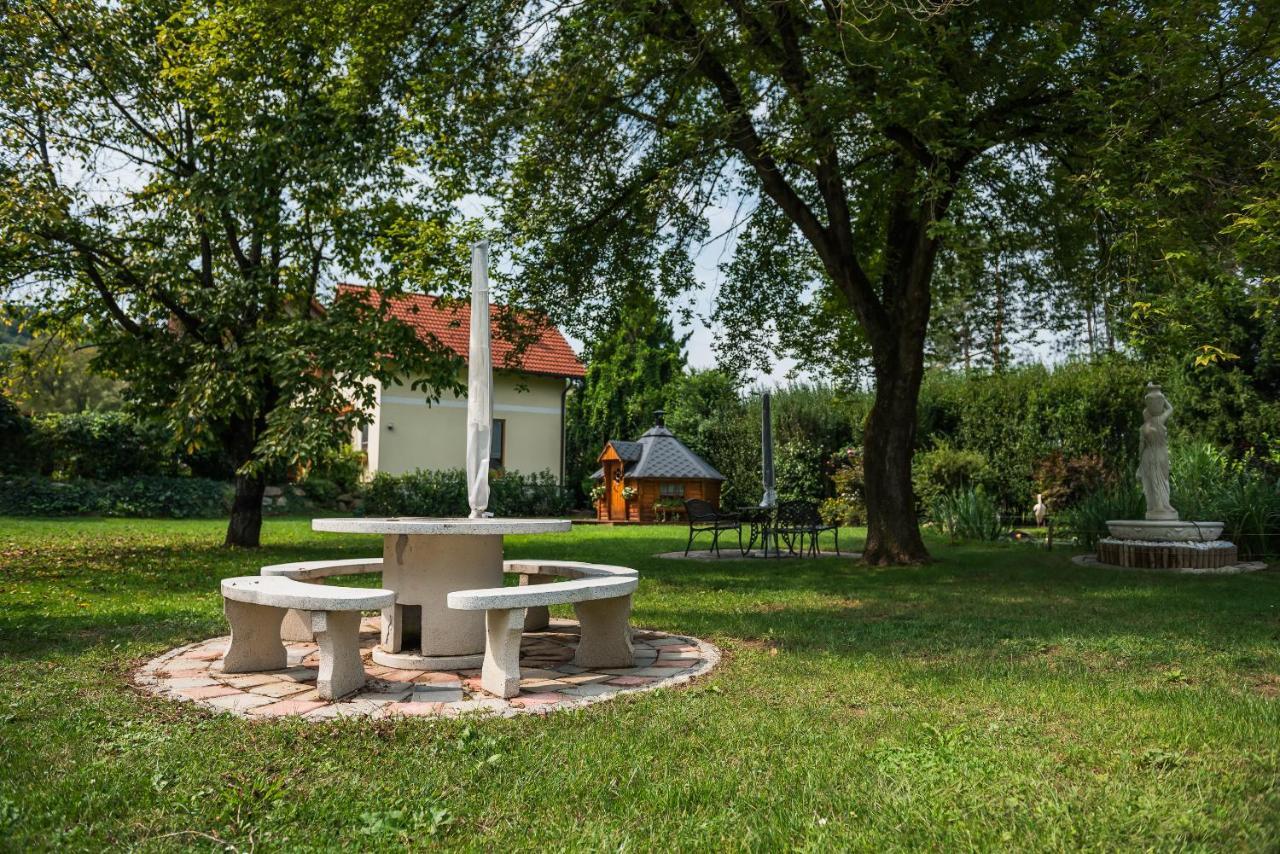 Ferienanlage Beatrix Stegersbach Ngoại thất bức ảnh